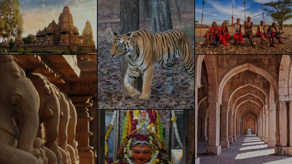 Inde centrale en Inde