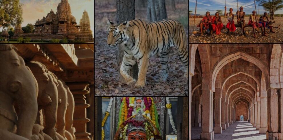 Inde centrale en Inde