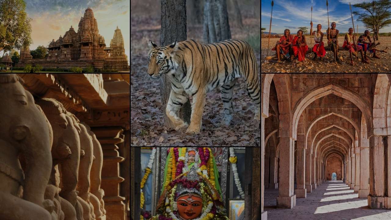 Inde centrale en Inde