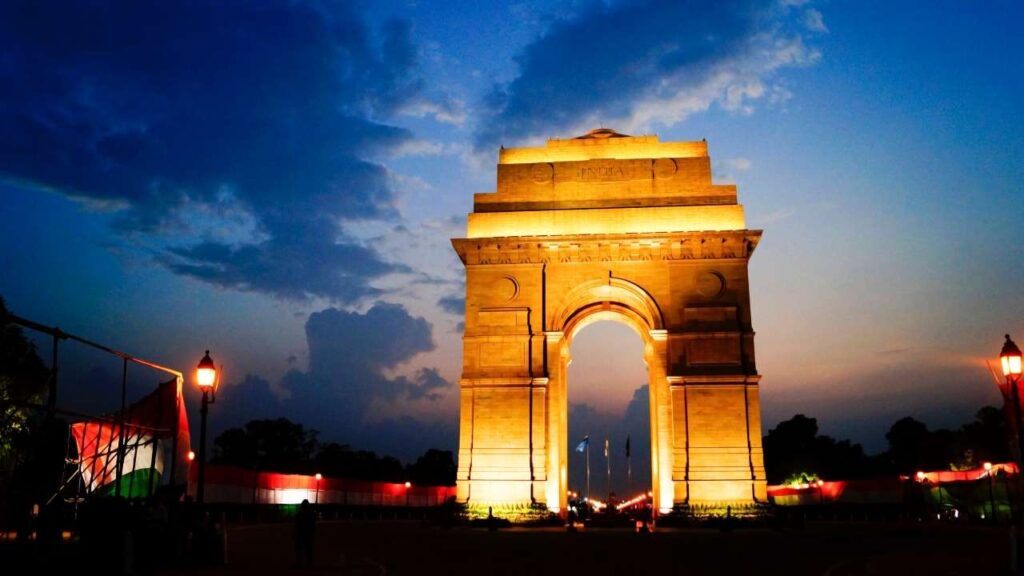 India Gate - Delhi - Delhi - India