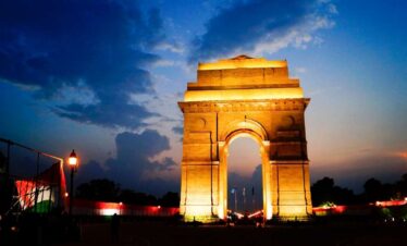 India Gate - Delhi - Delhi - India