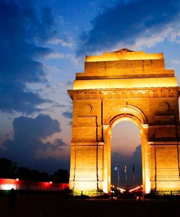 India Gate - Delhi - Delhi - India
