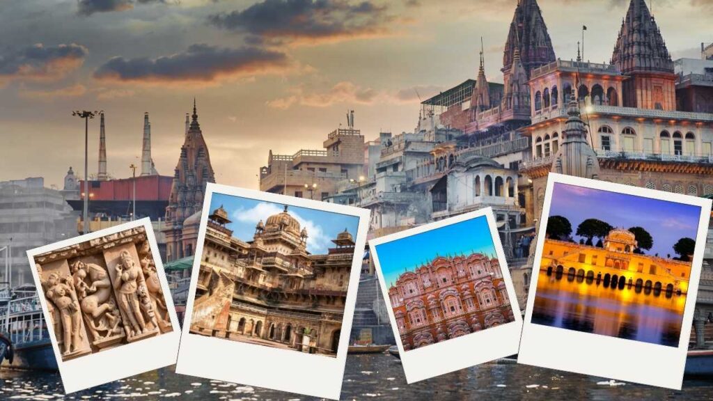 India Jewel of the East