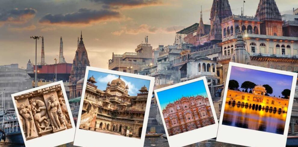 India Jewel of the East