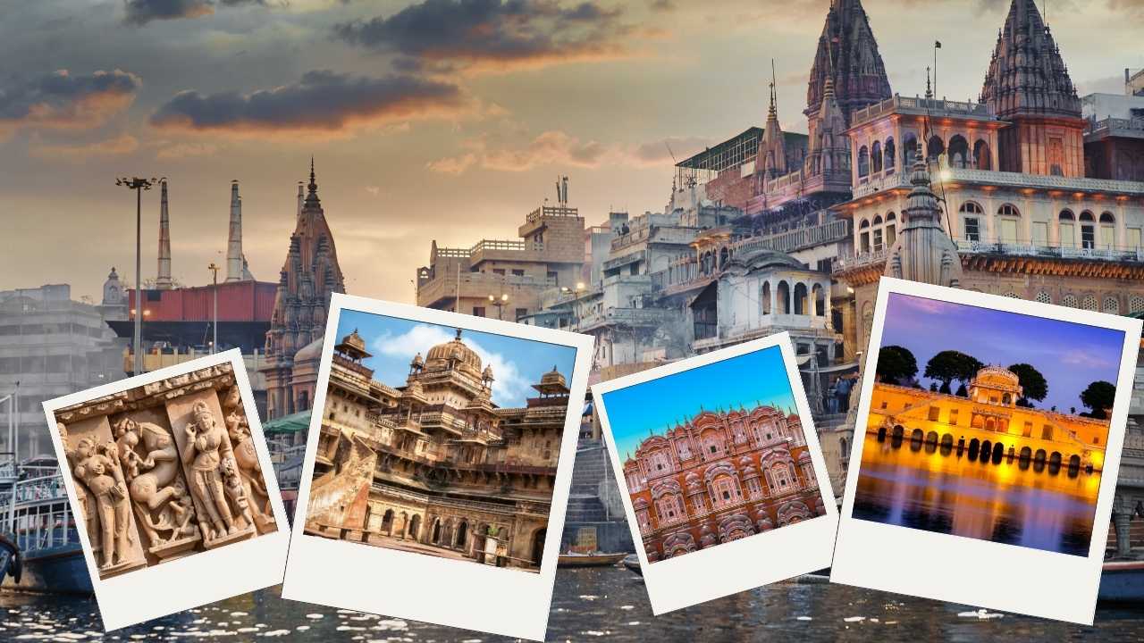 India Jewel of the East