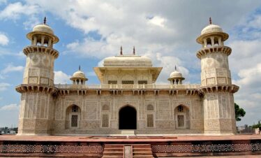 Itmad-ud-Daulah - Agra - Uttar Pradesh - India