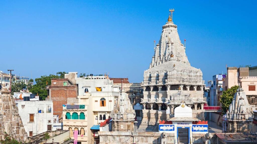 Jagdish Temple - Udaipur - Rajasthan - India