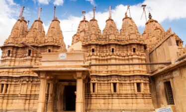 Jain Temples - Jaisalmer - Rajasthan - India