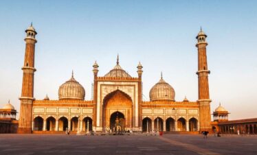 Jama Masjid - Delhi - Delhi - India