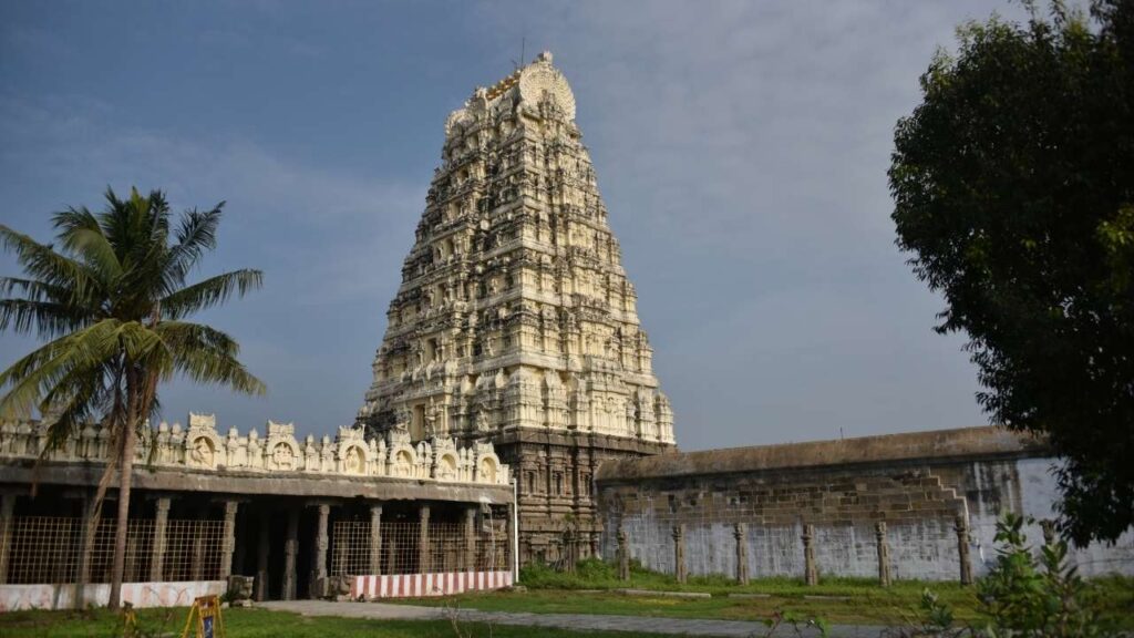 Kanchipuram - Tamil Nadu - India