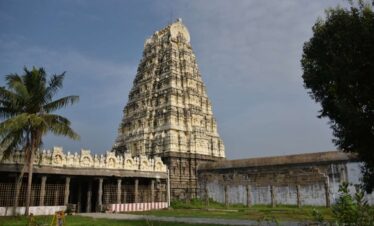 Kanchipuram - Tamil Nadu - India