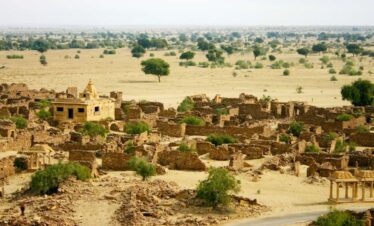 Kuldhara - Jaisalmer - Rajasthan - India