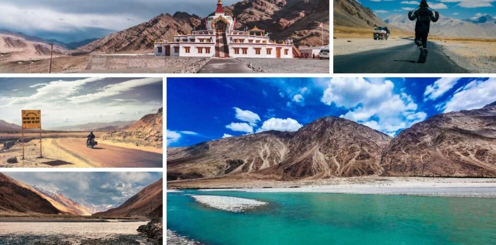 Ladakh et Festival d'Hemis