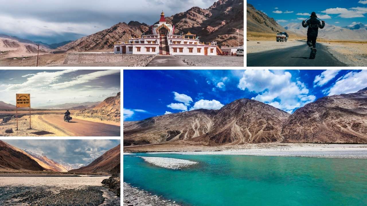 Ladakh et Festival d'Hemis