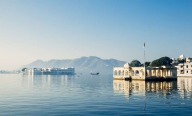 Lake Pichola - Udaipur - Rajasthan - India