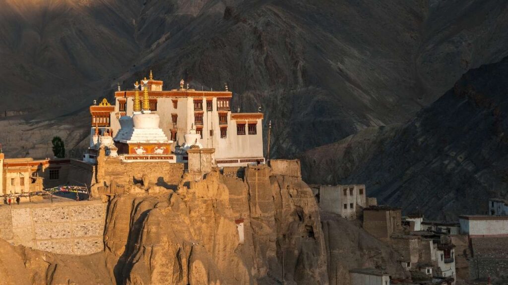 Lamayuru Monastery - Ladakh - India