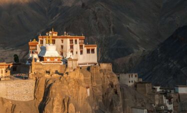 Lamayuru Monastery - Ladakh - India