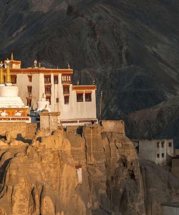 Lamayuru Monastery - Ladakh - India