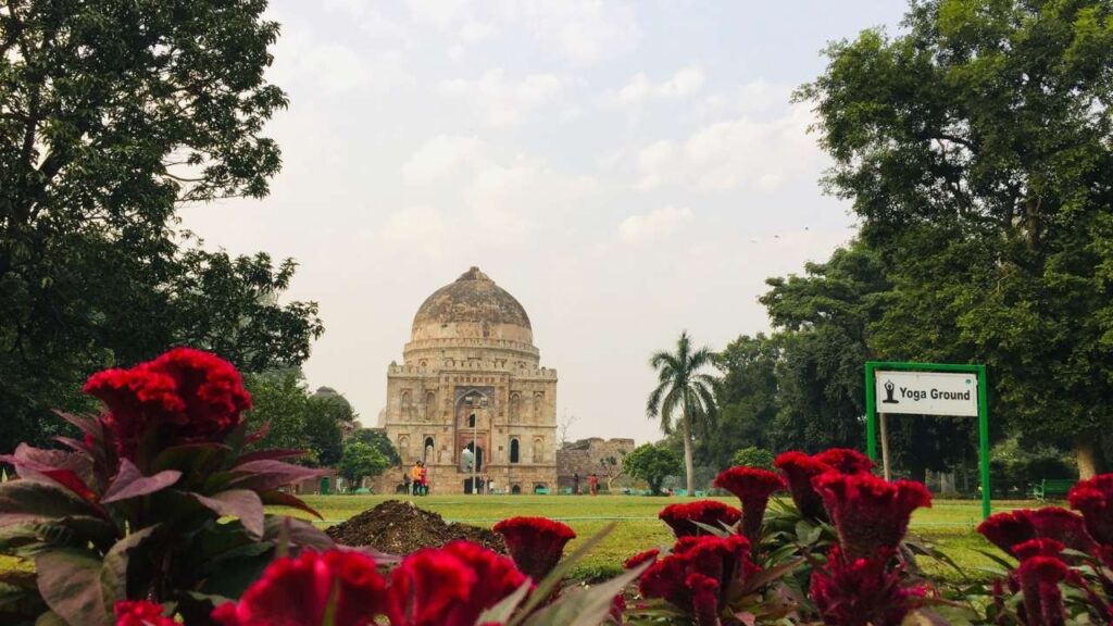 Lodhi Gardens - Delhi - Delhi - India