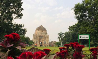 Lodhi Gardens - Delhi - Delhi - India