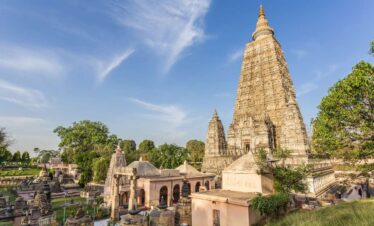 Mahabodhi Temple - Bodh Gaya - Bihar - India