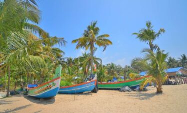 Marari Beach - Mararikulam - Kerala - India