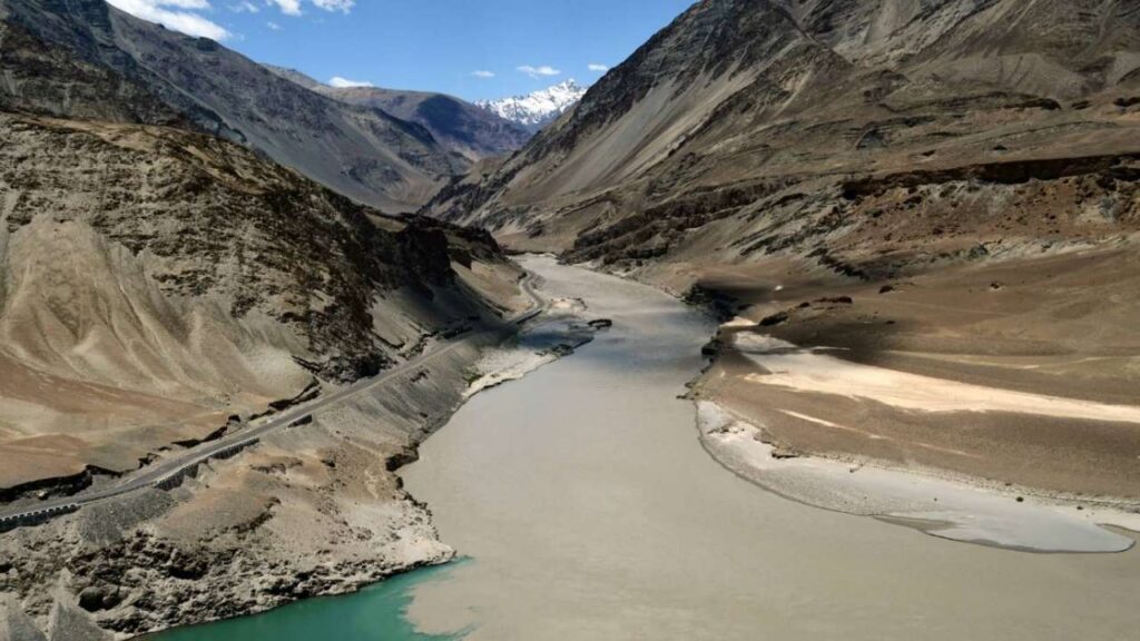 Nimmu Village - Ladakh - India