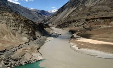 Nimmu Village - Ladakh - India