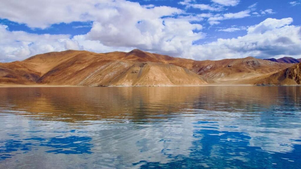 Pangong Tso - Ladakh - India
