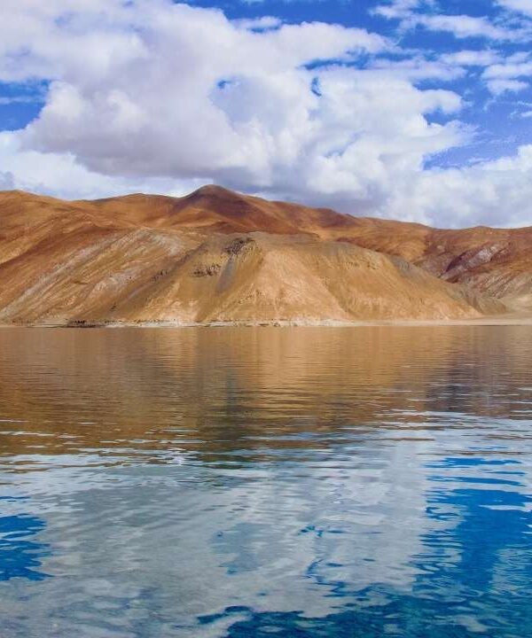 Pangong Tso - Ladakh - India