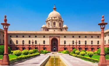 Parliament House(Rashtrapati Bhavan) - Delhi - Delhi - India