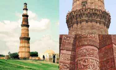 Qutb Minar - Delhi - Delhi - India