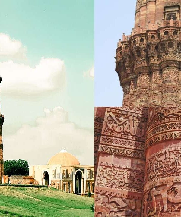 Qutb Minar - Delhi - Delhi - India