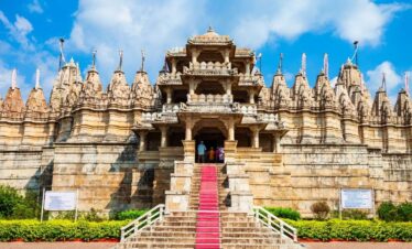 Ranakpur Jain Temples - Ranakpur - Rajasthan - India