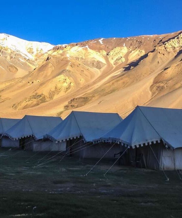 Sarchu Camp - Ladakh - India