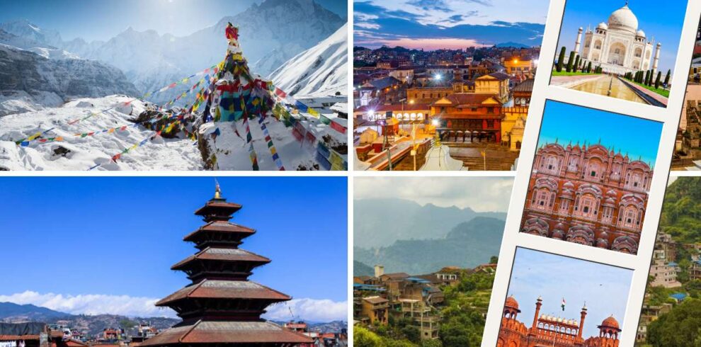 Séjour en Inde et au Népal