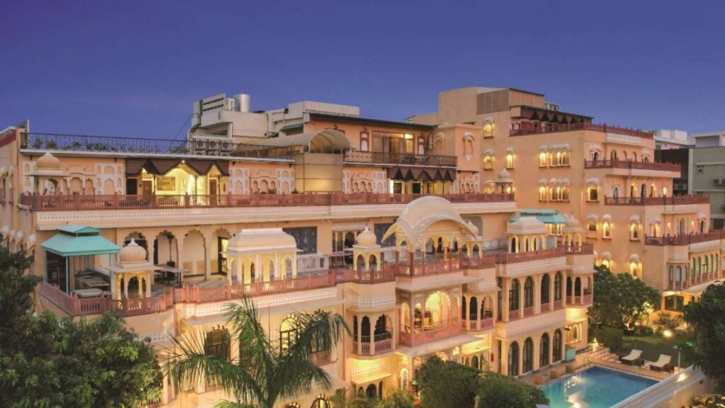 Shahpura House - Jaipur - Rajasthan - India