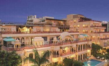 Shahpura House - Jaipur - Rajasthan - India