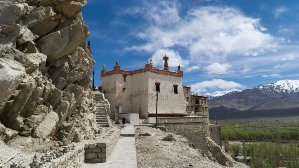 Shey Palace - Shey - Ladakh - India