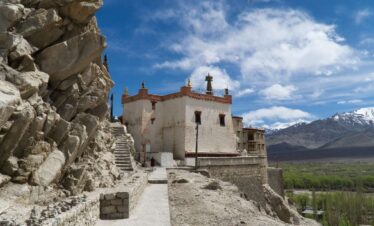 Shey Palace - Shey - Ladakh - India