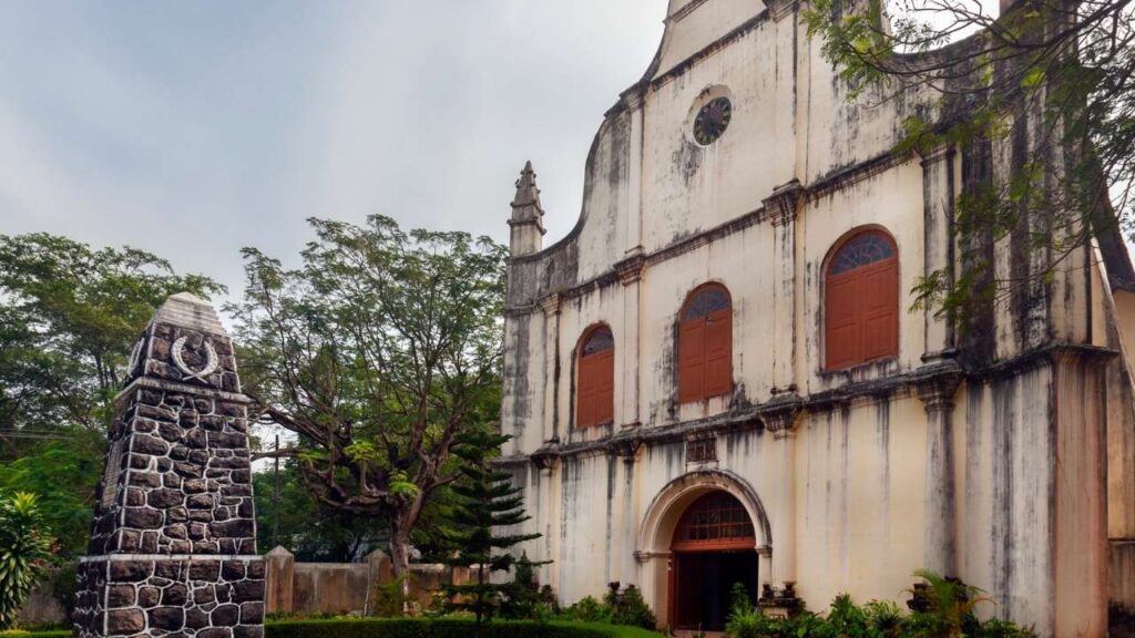 St. Francis Church - Kochi - Kerala - India