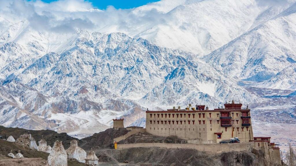 Stok Palace - Ladakh - India