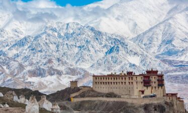 Stok Palace - Ladakh - India