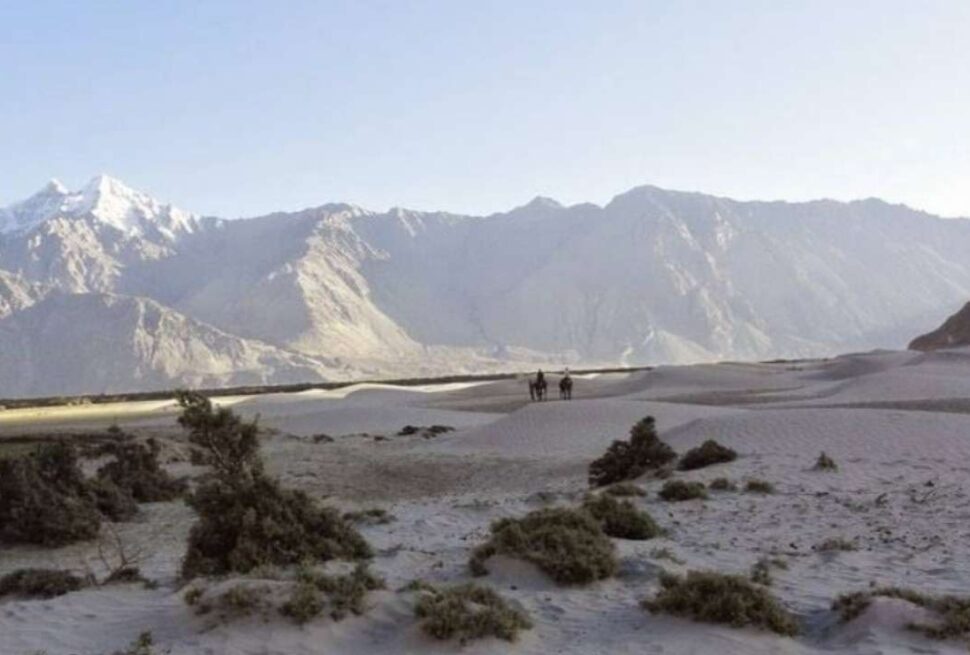Sumur Village - Nubra Valley - Ladakh - India