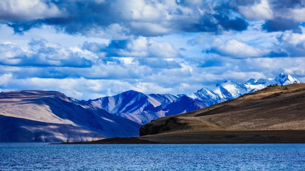 Tso Moriri - Ladakh - India