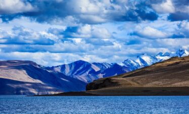 Tso Moriri - Ladakh - India