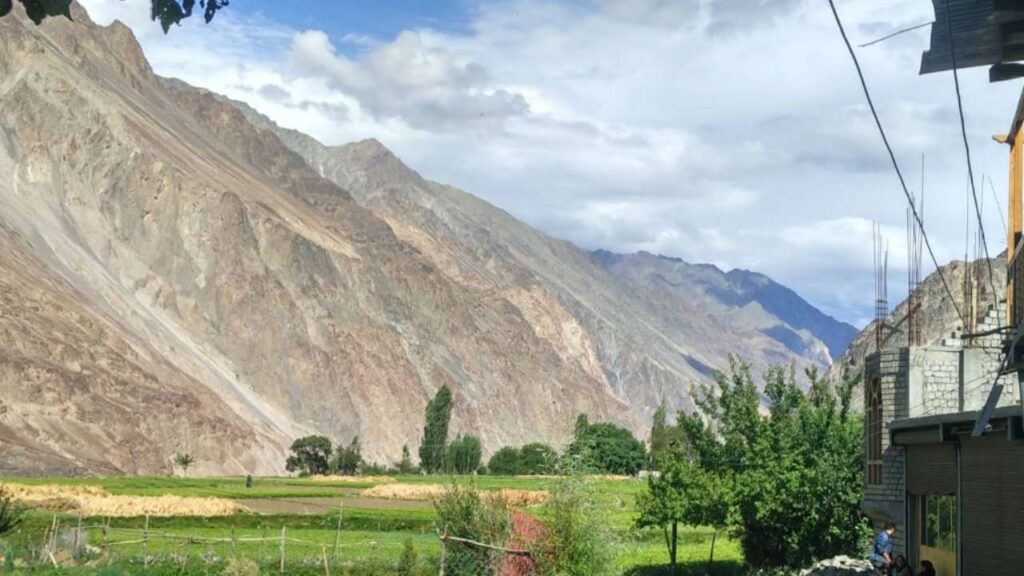 Turtuk Village - Nubra Valley - Ladakh - India