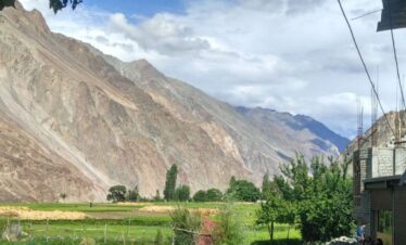 Turtuk Village - Nubra Valley - Ladakh - India