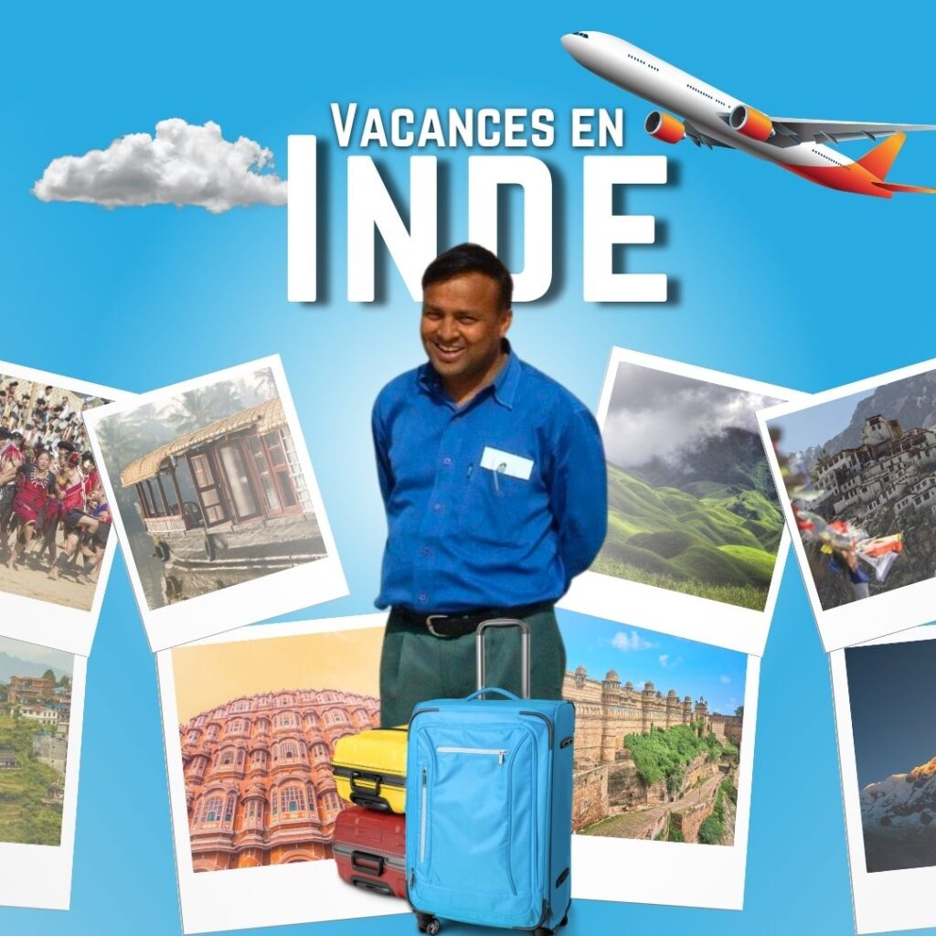 Vacances en Inde