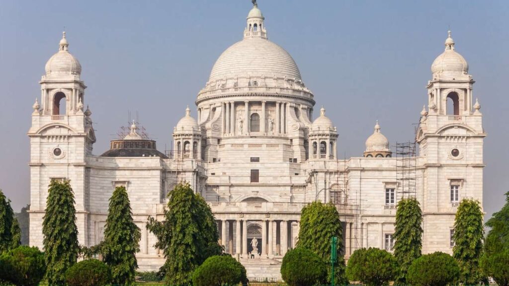 Victoria Memorial - Kolkata - West Bengal - India